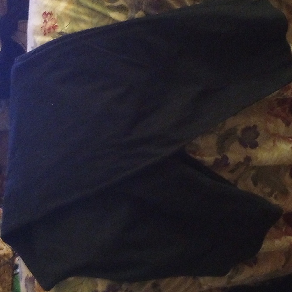 8 Savona black Pants